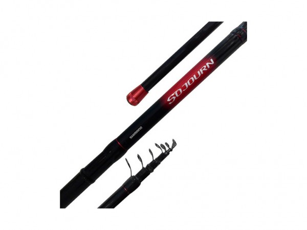 CAÑA TEL SHIMANO SJT4200 - 149359 - SHIMANO