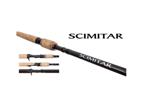 CAÑA HUECA SHIMANO SCIMITAR SMC66M2B - 142473 - SHIMANO