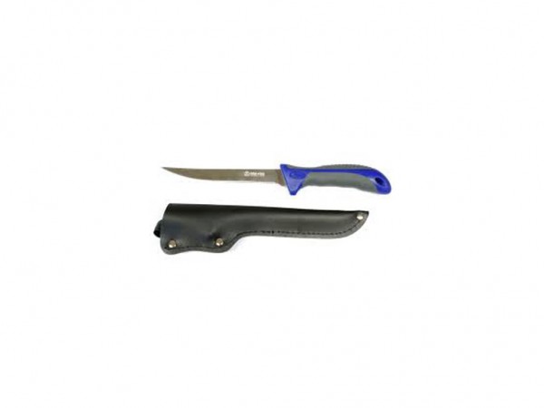 CUCHILLO COLD STEEL FILETERO 17 CM FUNDA CUERO - FK189 - COLD STEEL