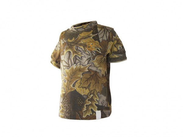 REMERA SURI 7951 M/ CORTA NIÑO CAMO SECO - SURI