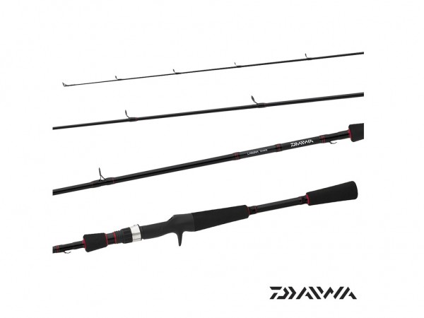 CAÑA HUECA DAIWA LAGUNA 7" 1T 12/25 LBS H - LAG701HFB-AR - DAIWA