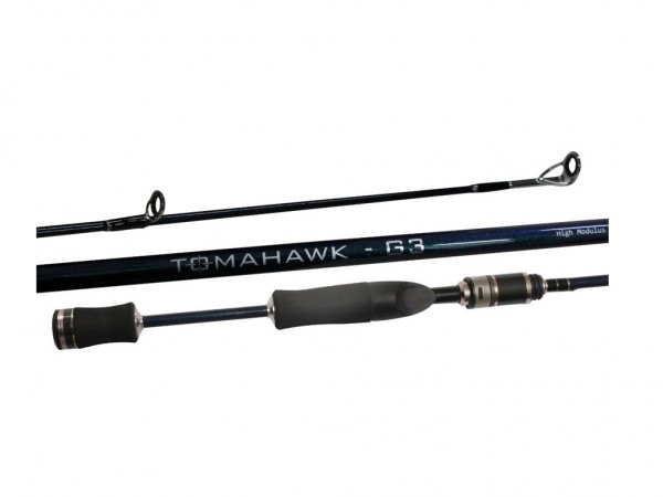 CAÑA HUECA TECH TOMAHAWK G3 210 10-17LBS - 101256 - TECH