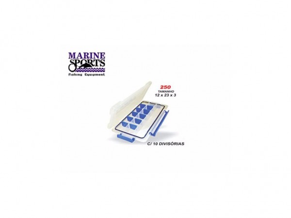 CAJA MARINE SPORT MS-250 - 1737200 - MARINE SPORT