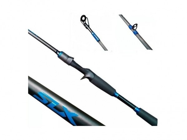 CAÑA HUECA SHIMANO SLX CST 610M SLXCX610M - 142992 - SHIMANO