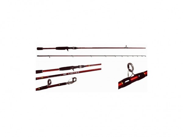 CAÑA HUECA TECH LIMITED 10/20 LBS - 104272 - TECH