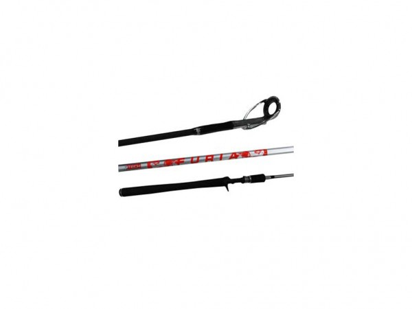 CAÑA HUECA TECH FURIA 2,10 10/25 LBS 2T - 106172 - TECH