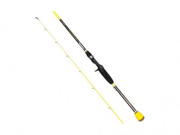 CAÑA HUECA KUNNAN BIG WORN 210 10/25 LBS 1T - KUNNAN