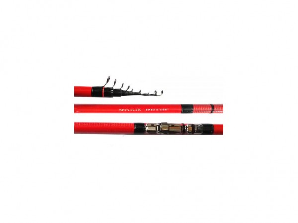 CAÑA TEL DAIWA SENSOR BOMBETTE 430 7 TR - SEBB43THF-AF - DAIWA