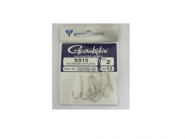 ANZ GAMAKATSU S. SS15 Nº 2 - SG22509-12 - GAMAKATSU