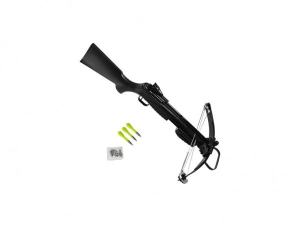 BALLESTA NUX YJS-3 -  80 LBS - NUX