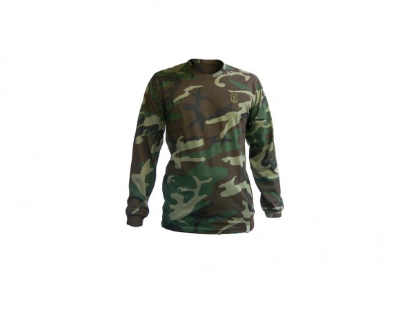 REMERA SURI M/ LARGA NIÑO CAMO JUNGLA - 7952 - SURI