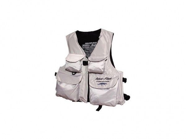 CHALECO AQUAFLOAT ANGLERS - T. L - AQUAFLOAT