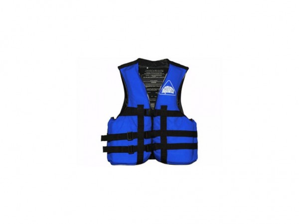 CHALECO AQUAFIT 3 TIRAS - 160 KG A.2109 - AQUAFIT