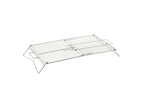 PARRILLA BROGAS RECTANG C/FUNDA - 6003/1 - BROGAS