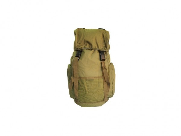MOCHILA SCOUT 30 LTS TIPO CARGO VERDE MILITAR - HH03273 - SURFISH