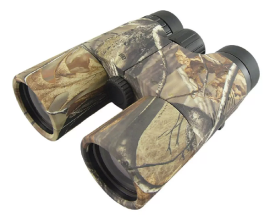 BINOCULAR BUSHNELL 10 x 42 POWERVIEW CAMO - BUSHNELL