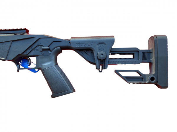 RUGER C. 22 MAG. M. PRECISION 18" - 15025 - RUGER