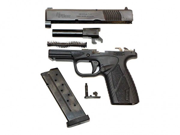 BERSA C. 9 MM BP9CC PAVON - 0TBP9CC - BERSA