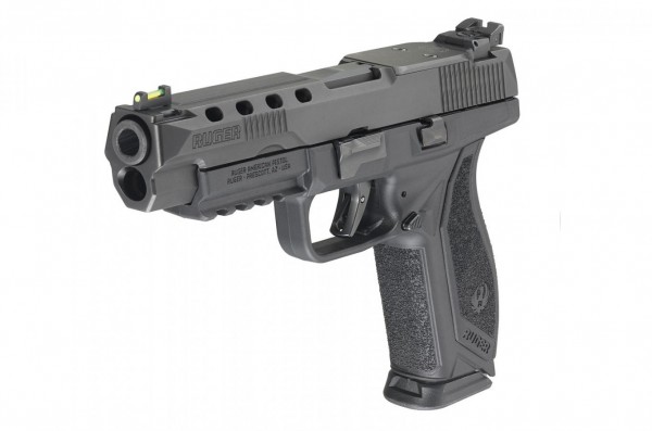 RUGER C. 9 MM AMERICAAN PRO - RUGER