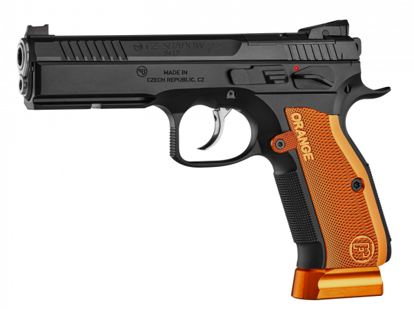 CZ C. 9 MM SHADOW 2 ORANGE - CZ
