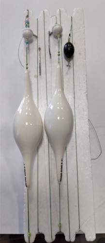 LINEA DOBLE T 2 BOYAS TRAMPOSA - DOBLE T