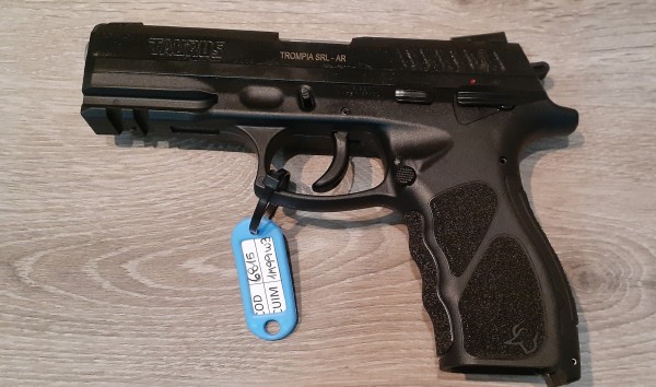 TAURUS C. 9 MM TH9 17T PAVON - TAURUS