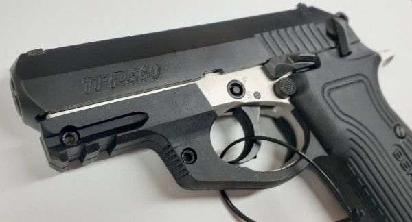 BERSA C. 380 TPR380 8T BICOLOR 2 C - BERSA