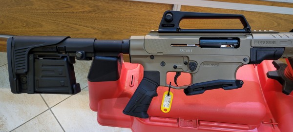 HATSAN C. 12 SEMIAUT M. SDX12-TS 20" FDE - HATSAN