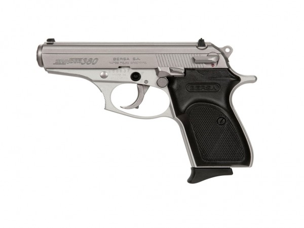 BERSA C. 380 TH NIKEL - 0T380K - BERSA