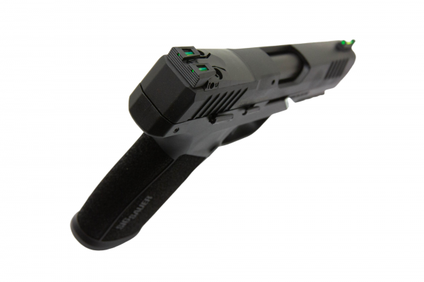 SIG SAUER C. 22 LR M. P322 C BAS 102 MM 2 CARG 20 T - SIG SAUER