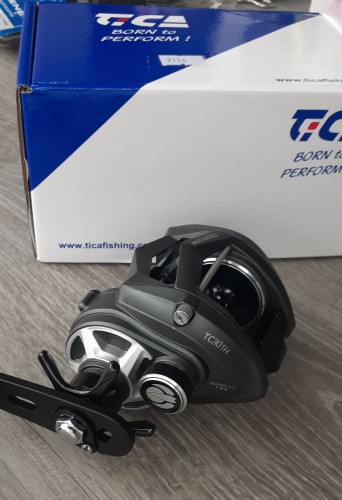 REEL TICA TITAN TC301H 240MTS/0,31MM - TKS