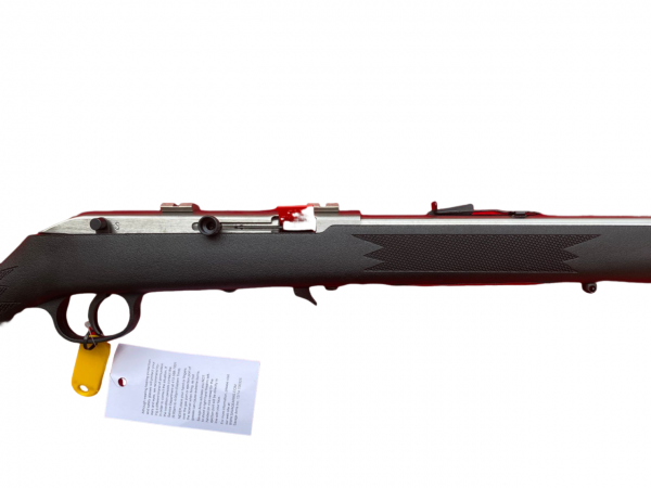 SAVAGE C. 22 LR M. 64 SEMI SINT / INOX - 21102 - SAVAGE