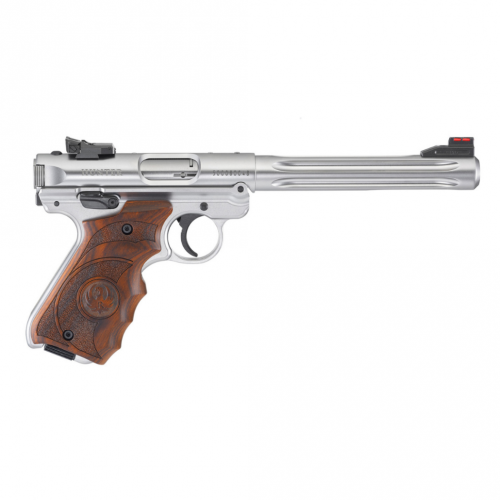 RUGER C. 22 LR MATK IV HUNTER INOX 6,88" - 15264 - RUGER