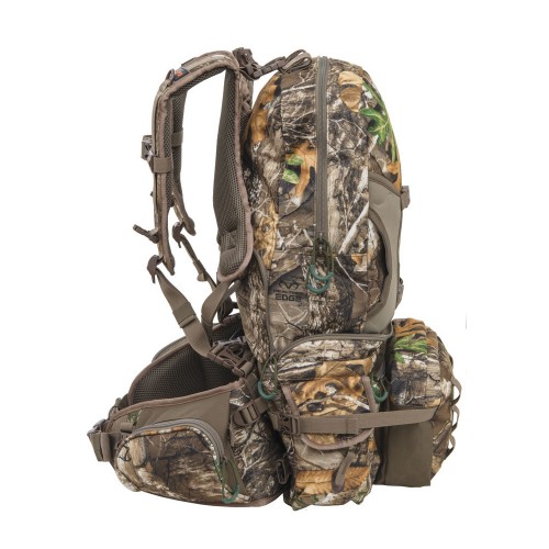 MOCHILA PATHFINDER 31 + 13 LTS REALTREE EDGE - 9411999 - ALPS