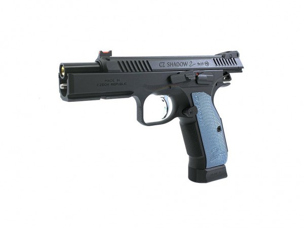 CZ C. 9MM 75PS-01 SHADOW 2 - 110627 - CZ