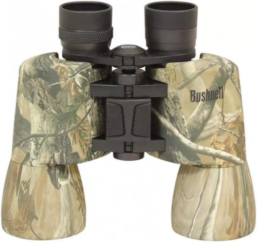 BINOCULAR BUSHNELL 10 x 50 POWERVIEU CAMO - 24387 - BUSHNELL