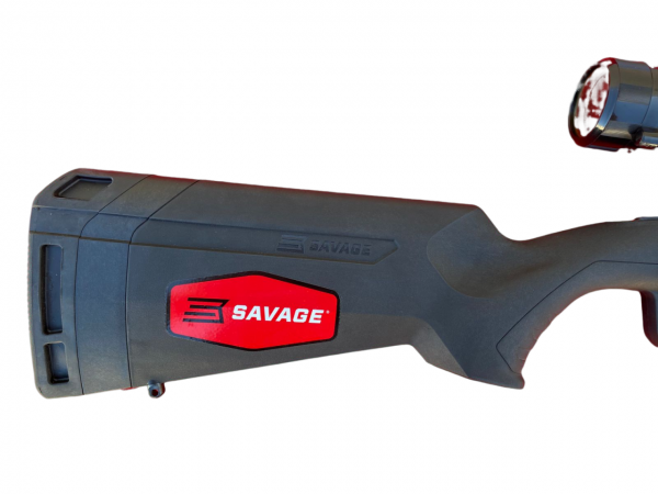 SAVAGE C. 308 M. AXIS XP INOX - 21176 - SAVAGE