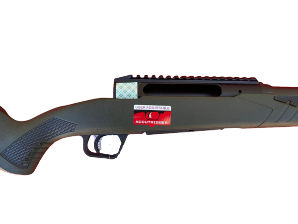 SAVAGE C. 30-06 M. IMPULSE CERROJO RECTILINEO - 21147 - SAVAGE