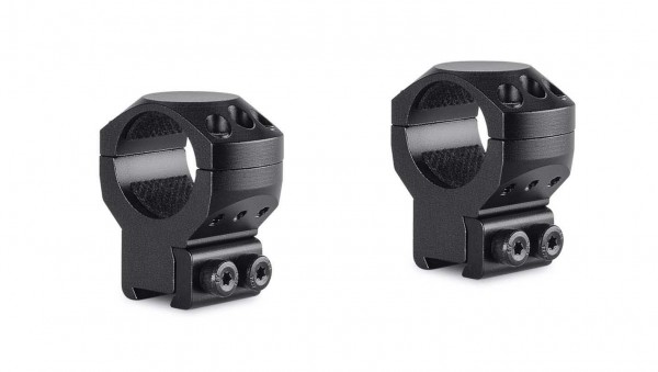 MONTAJE HAWKE TACTICAL 1" ALTO - 24102 - HAWKE
