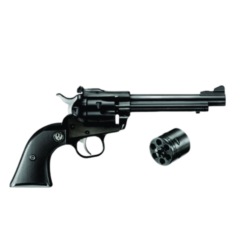 RUGER C. 22 LR / 22 MAG M. SINGLE SIX 5,5" - RUGER