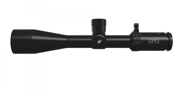MIRA GPO 4,5 - 27 x 50 SPECTRA LRPro FFP - RS670 - GPO
