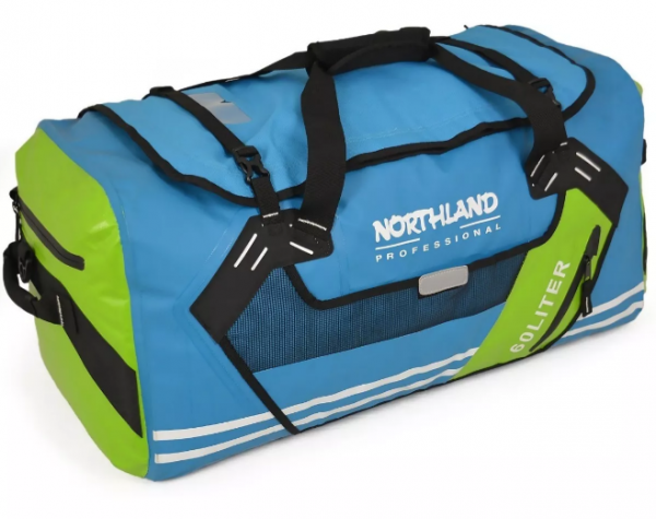 BOLSO NORTHLAND AQUATIC 60 LTS DUFLE BAG - NORTHLAND