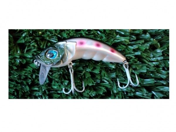 SEÑUELO STRIKE PRO EG-112B HUNCHBACK 8CM 18GR - 118901/2/3/4 - STRIKE PRO