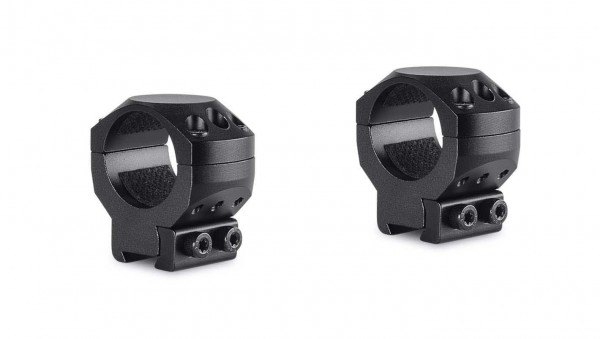 MONTAJE HAWKE TACTICAL 1" MEDIO - 24101 - HAWKE