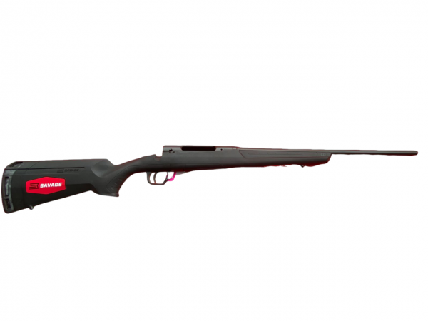 SAVAGE C. 6,5 CREEDMOOR SINTETICO / PAVON - 211157 - SAVAGE