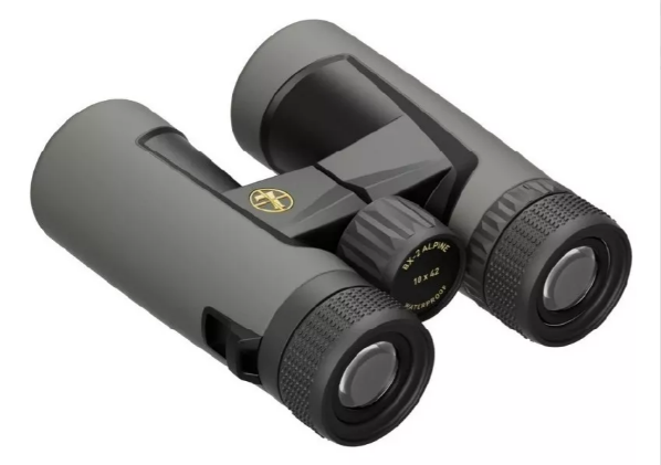 BINOCULAR LEUPOLD 8 x 42 BX-2 ALPINE SHADOW GRAY - 688 - LEUPOLD