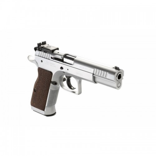 TANFOGLIO C. 9 MM LIMITED PRO 125 MM INOX - TANFOGLIO