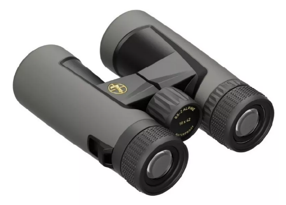BINOCULAR LEUPOLD 10 x 42 BX-2 ALPINE SHADOW GRAY - 677 - LEUPOLD