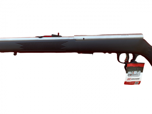 SAVAGE C. 22 LR M. MARK II SINT / INOX 21" - 21113 - SAVAGE