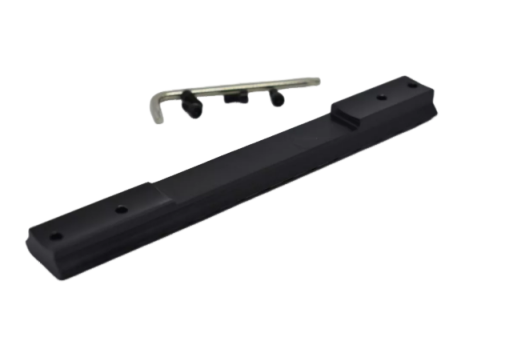 RIEL PICATINNY REMINGTON 700 CORTO - MR